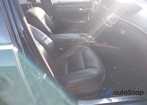 2012 Mercedes-Benz S 550 4Matic from USA, damaged, VIN WDDNG9EB2CA459406